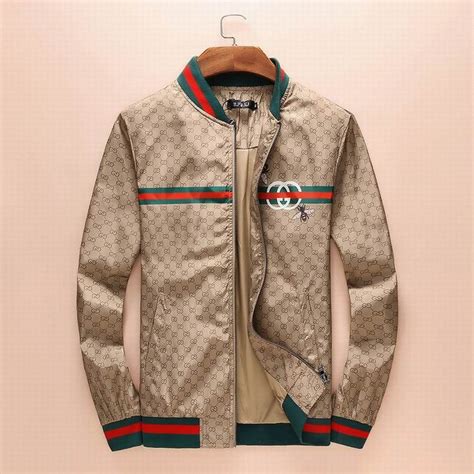 gucci coats mens|gucci jacket without hoodie.